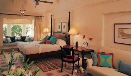 Premier Room with Garden View