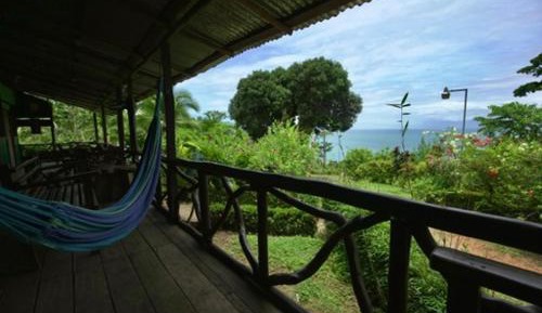 Double or Twin Room with Sea View