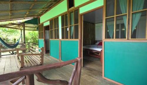 Economy Triple Room with Shared Bathroom
