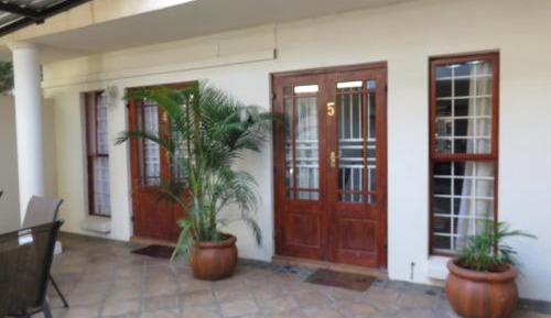 Deluxe Double Room with Bath
