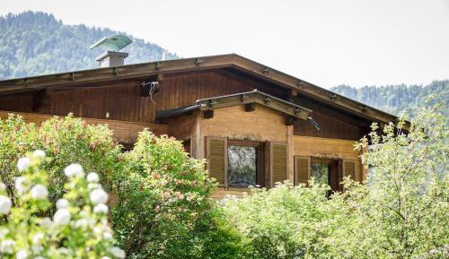 Three-Bedroom Chalet