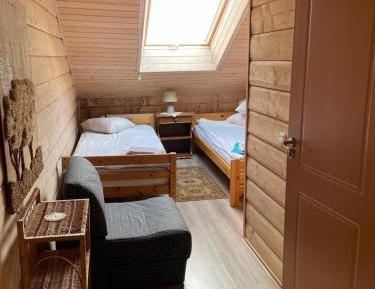 Triple Room with Bathroom