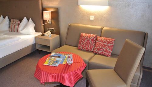 Comfort Room with Balcony