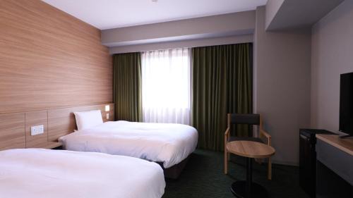 Moderate Twin Room - Non-Smoking