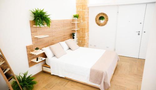 Apartment with Shower