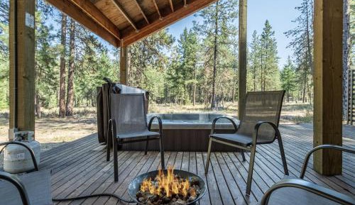 Four-Bedroom Holiday Home