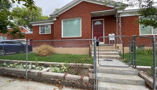 Two-Bedroom House
