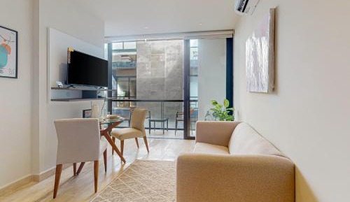 One Bedroom Apartment