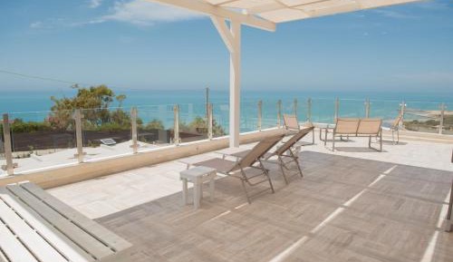 Deluxe Double Room with Sea View