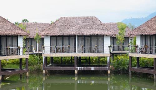 Deluxe Bungalow