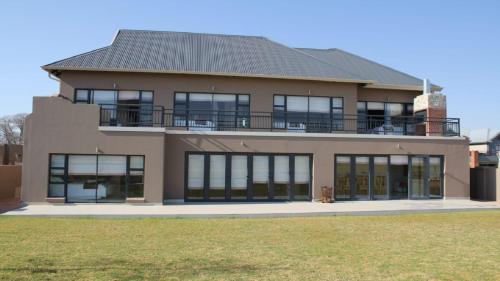 Five-Bedroom House