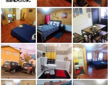 Queen Room with Shared Bathroom