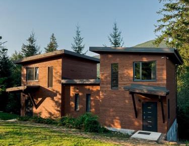 Two-Bedroom House