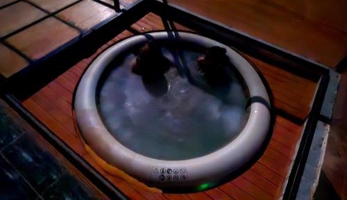 Double Room with Spa Bath