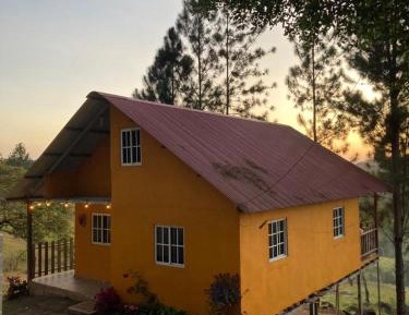 Three-Bedroom Chalet