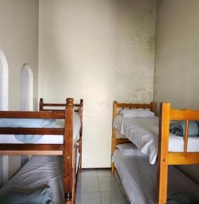 Quadruple Room with Shared Bathroom