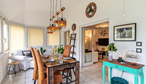 Superior One-Bedroom Apartment