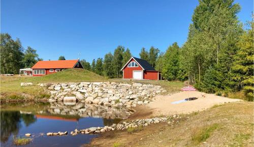 Three-Bedroom Holiday Home 