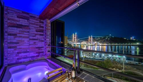 Double Room with Sea View