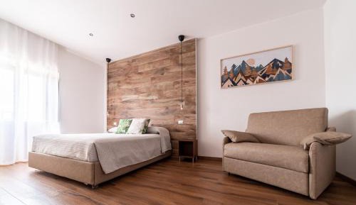 Large Double Room