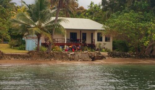 Villa - Beach Front 3 people