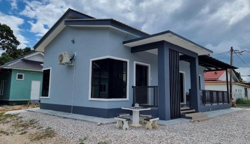 Two-Bedroom Villa