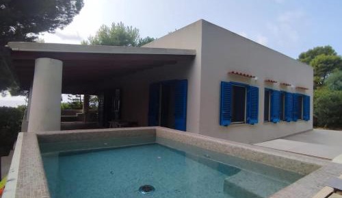 Two-Bedroom Villa