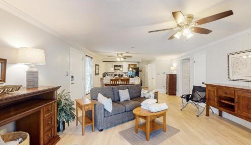Two Bedroom Apartment 