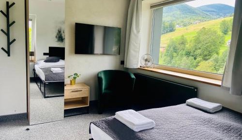 King Room with Mountain View