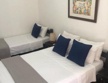 Superior Quadruple Room