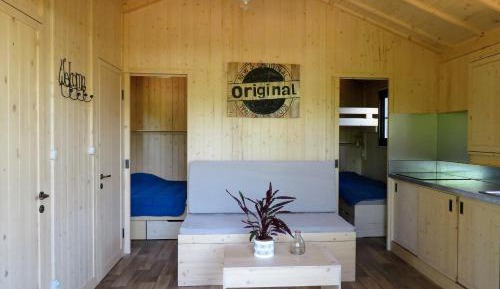Two-Bedroom Chalet