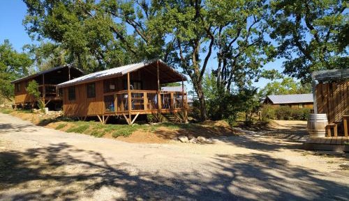 One-Bedroom Chalet