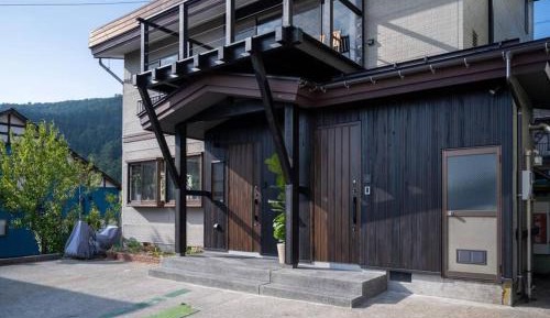 Two-Bedroom House