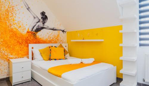 Deluxe Double Room with Shower