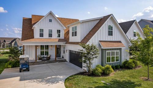 Four-Bedroom House