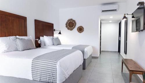 Twin Room with Lake View