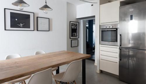 Two-Bedroom House