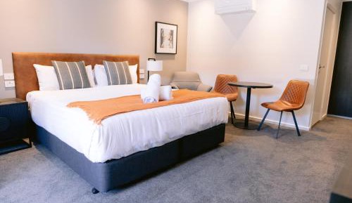 Queen Room - Disability Access