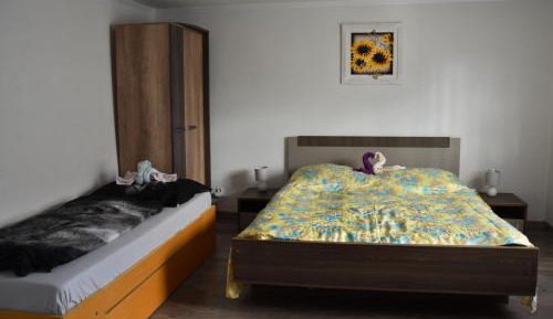 Double Room with Private Bathroom