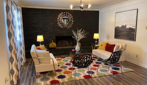 Three-Bedroom House
