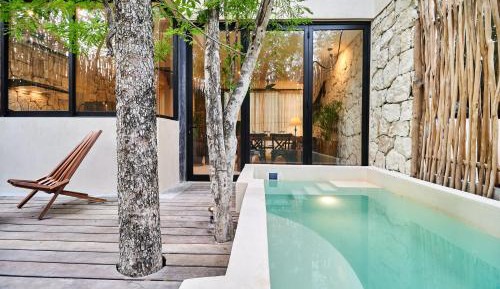 Two-Bedroom House