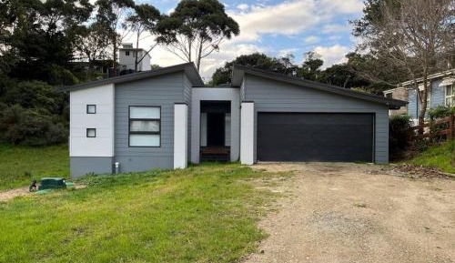 Four-Bedroom House
