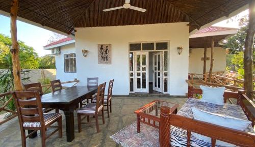 Two-Bedroom House