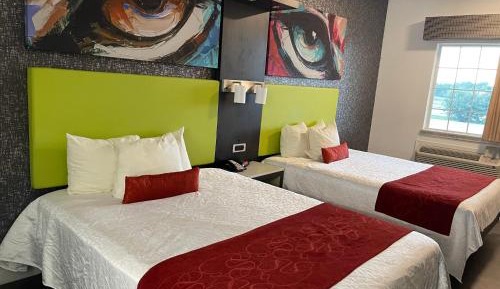 Queen Room with Two Queen Beds