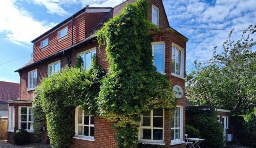 Eight-Bedroom House