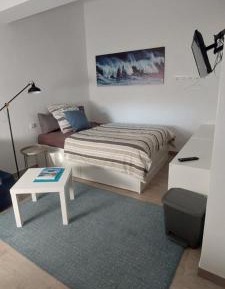Deluxe Double Studio