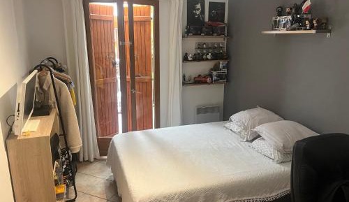 Double Room with Pool View