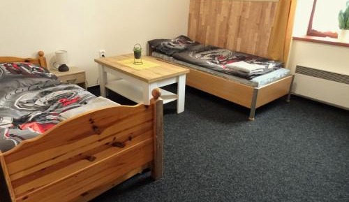 Twin Room with Shared Bathroom