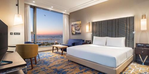 King Room with Sea View