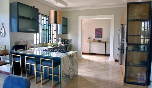 Three-Bedroom Villa